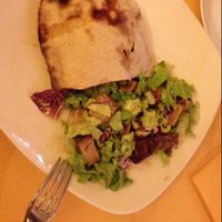 kebap at alGrandeCerchio in Milan