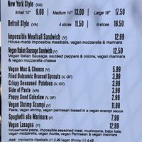 🤩 at Pizzeria 1081 & Bakery in Akron