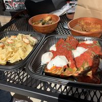 😍 at Pizzeria 1081 & Bakery in Akron