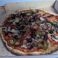 Supreme at Scoozi in Picton