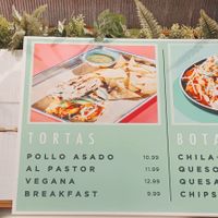 Vegan torta at Yellow Green Farmers Market in Hollywood