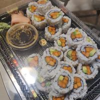  at Sushi-2-Go in Gainesville