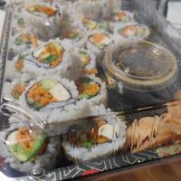  at Sushi-2-Go in Gainesville