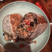 Burrito  at Sugar Taco in Los Angeles