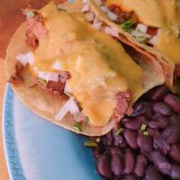 Taco at Sugar Taco in Los Angeles