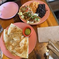   at Sugar Taco in Los Angeles