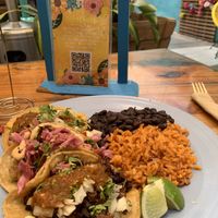   at Sugar Taco in Los Angeles