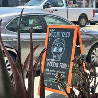 Exterior at Sugar Taco in Los Angeles