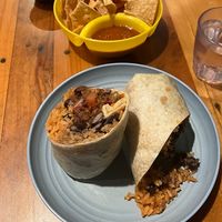   at Sugar Taco in Los Angeles