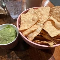 Great guac   at Sugar Taco in Los Angeles