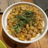 Elote  at Sugar Taco in Los Angeles