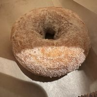 Churro donut!!  at Sugar Taco in Los Angeles