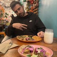   at Sugar Taco in Los Angeles