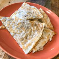 Quesadilla  at Sugar Taco in Los Angeles