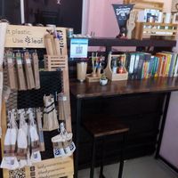 Inside Ground Floor new location at 29 Coffties in Chiang Mai