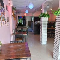 Inside at 29 Coffties in Chiang Mai
