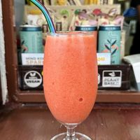 Tropical smoothie (55 THB)  at 29 Coffties in Chiang Mai