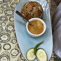   at Cafe Zen in Negombo