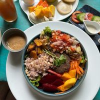  at Cafe Zen in Negombo