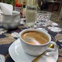 Americano  at Cafe Zen in Negombo