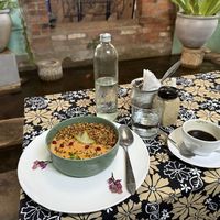 Smoothie Bowl  at Cafe Zen in Negombo