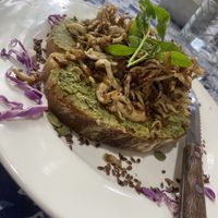   at Cafe Zen in Negombo