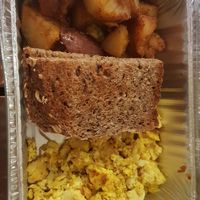All week special at The Green Bean Cafe in New York City