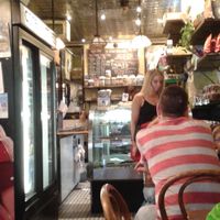 Place at The Green Bean Cafe in New York City