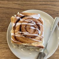   at Timm's Café in Darmstadt