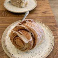   at Timm's Café in Darmstadt