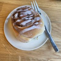   at Timm's Café in Darmstadt