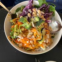   at Café Holmgången in Malmo