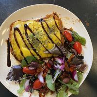   at Café Holmgången in Malmo