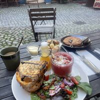 Yummie!!  at Café Holmgången in Malmo