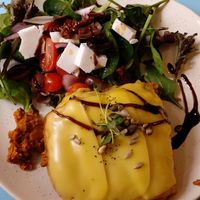  at Café Holmgången in Malmo