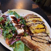  at Café Holmgången in Malmo