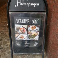  at Café Holmgången in Malmo