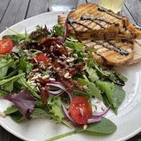   at Café Holmgången in Malmo