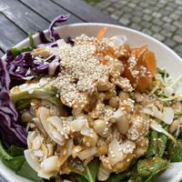   at Café Holmgången in Malmo