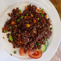  at Water Drop Vege Cafe at Fo Guang Shan Temple in Auckland