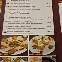  at Babel Cafe in Istanbul