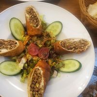 Babel special vegan version 🥰🥰🥰 at Babel Cafe in Istanbul