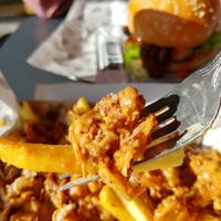 Jackfruit Fries at Hello Sam in South Yarra