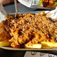 Jackfruit Fries at Hello Sam in South Yarra