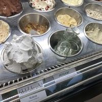 Ice cream  at Katchi Ice Cream - Savignyplatz in Berlin