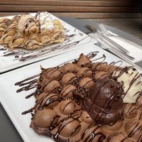   at Katchi Ice Cream - Savignyplatz in Berlin