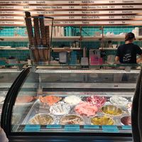 Katchi inside at Katchi Ice Cream - Savignyplatz in Berlin