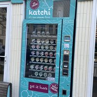   at Katchi Ice Cream - Savignyplatz in Berlin