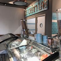 Interior  at Katchi Ice Cream - Savignyplatz in Berlin