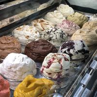 Ice cream Cabinet  at Katchi Ice Cream - Savignyplatz in Berlin
